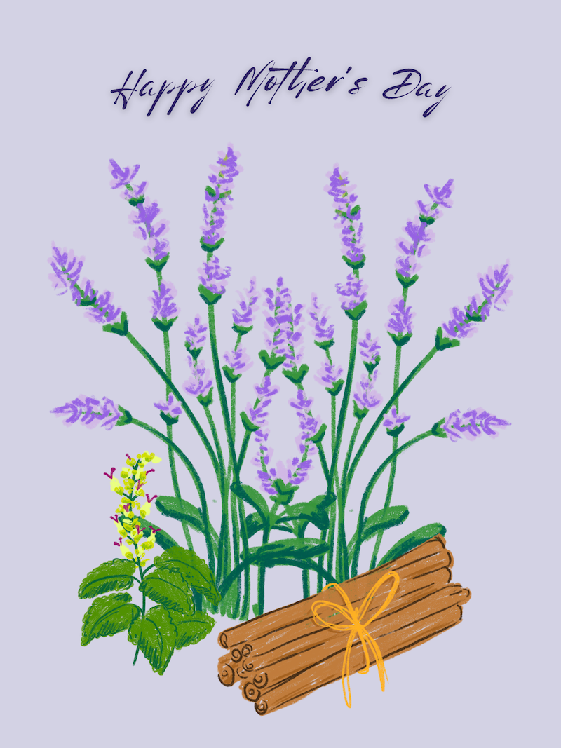 Love & Lavender