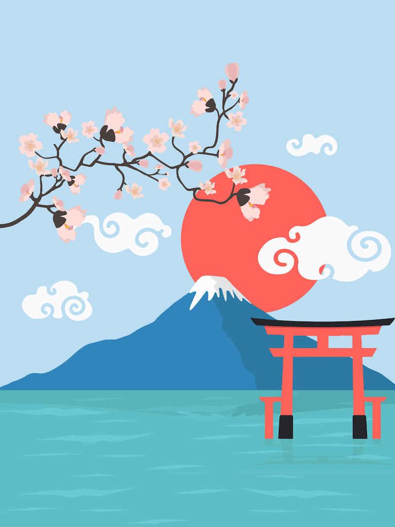 Cherry Blossoms 1