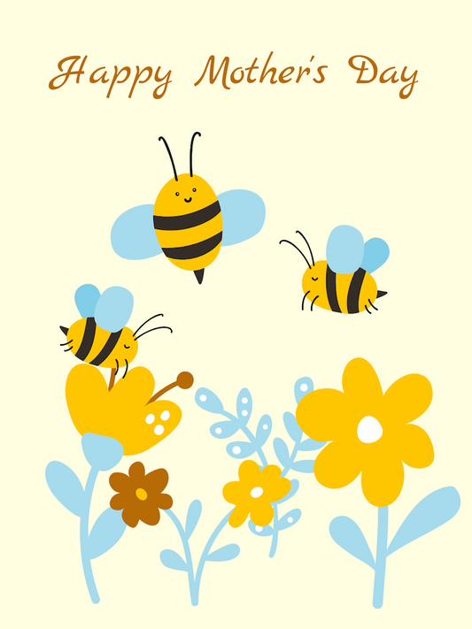 Busy Bees Buzzing