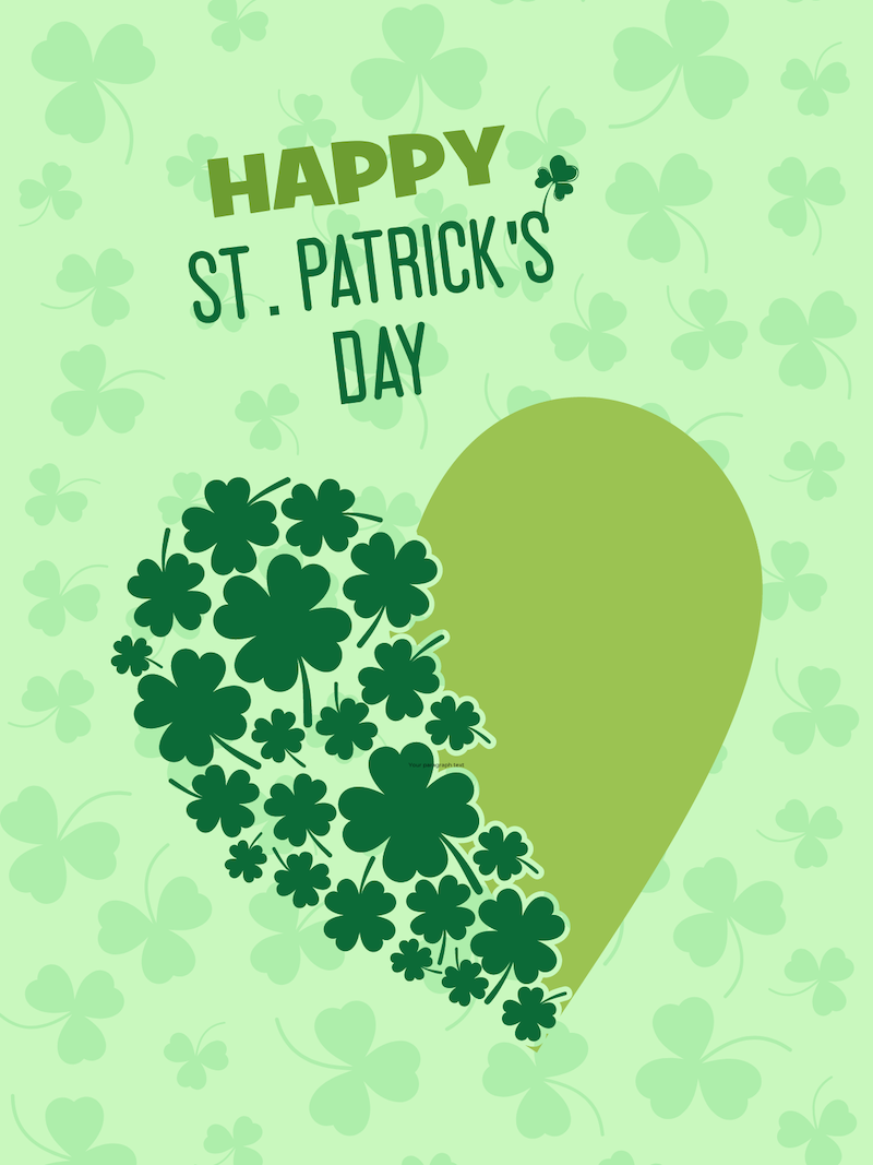 Happy St. Patrick's Day