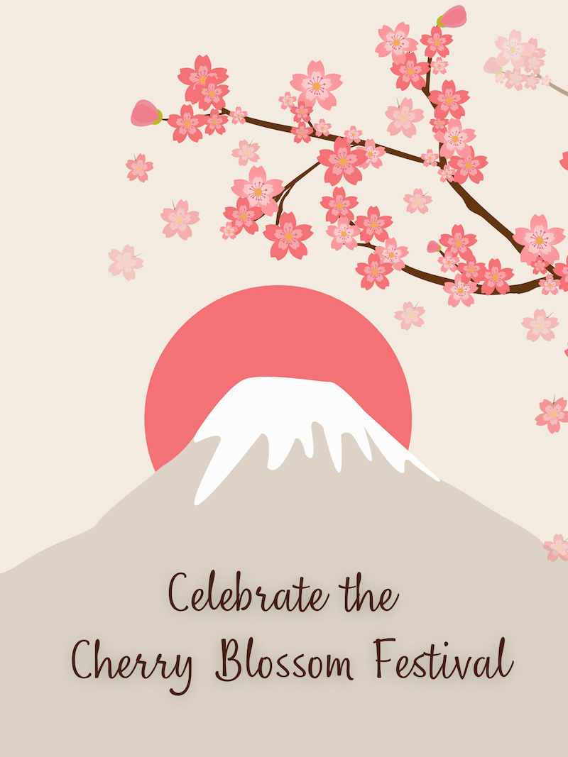 Cherry Blossoms 2