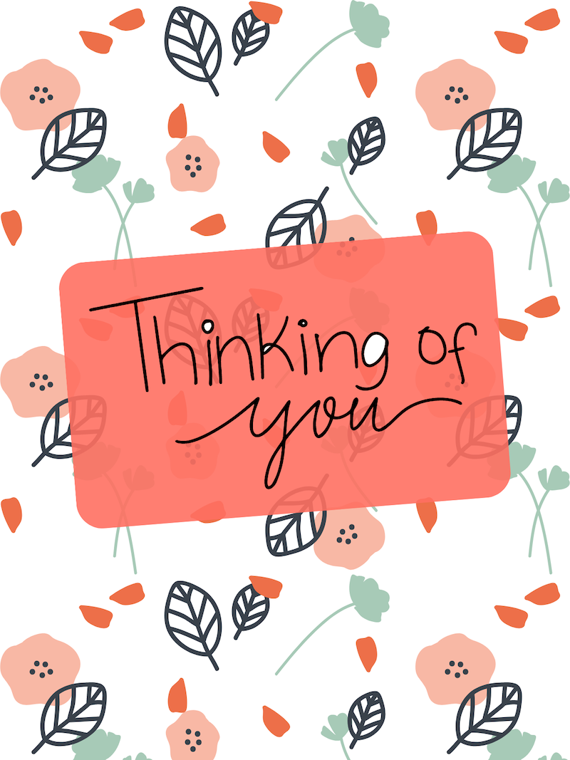 Thinking of You Garden