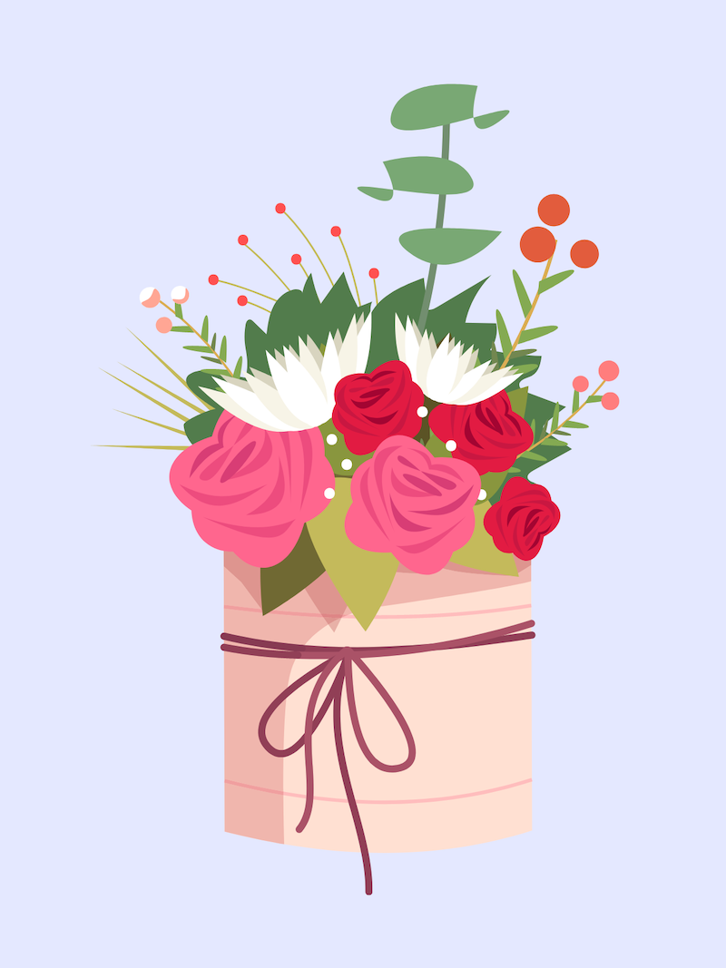 Spring Roses