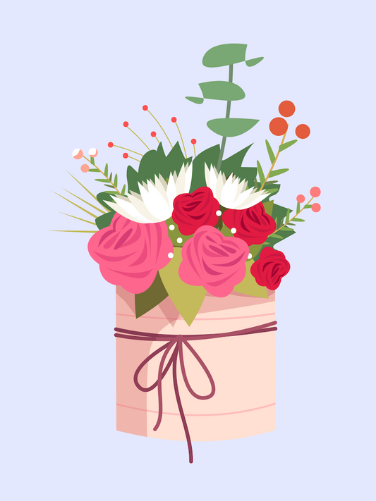 Spring Roses