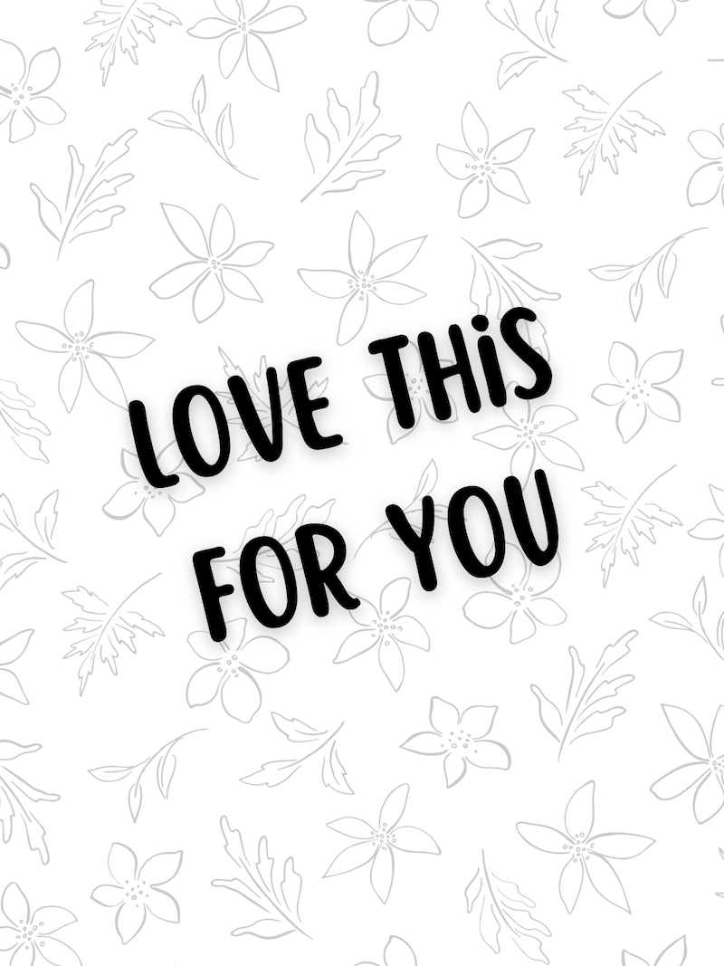 Love This For You