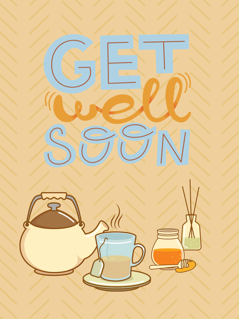 Hot Tea & Honey