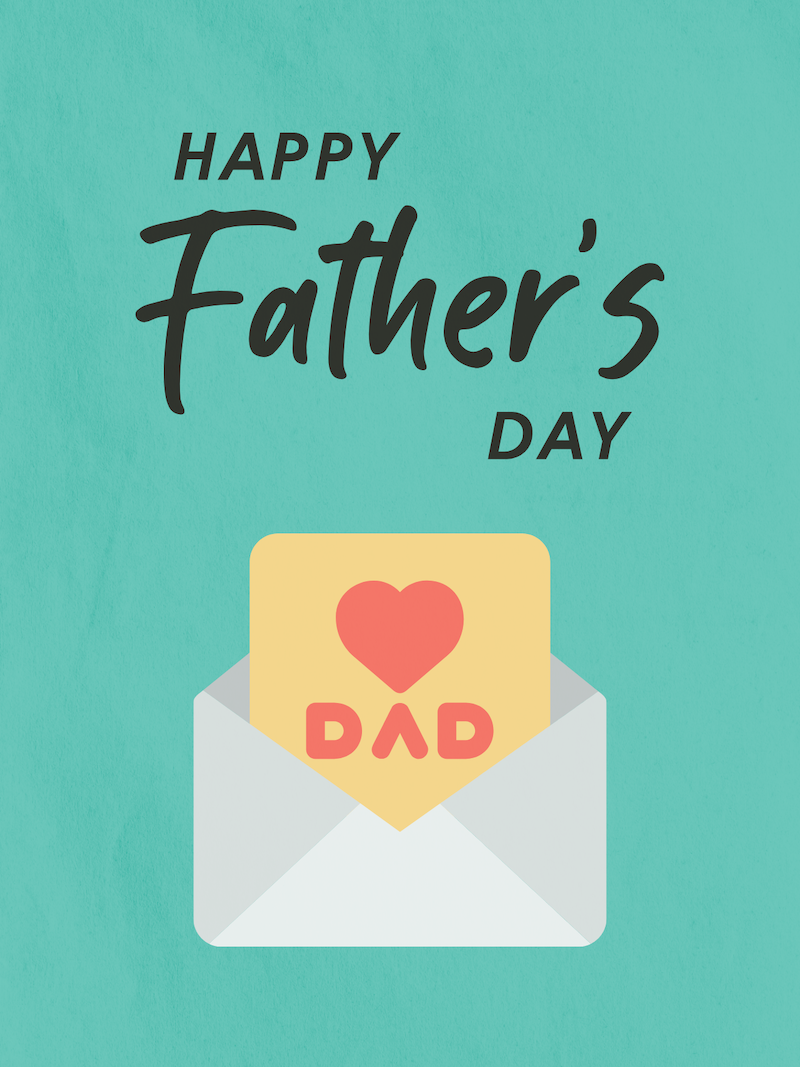 Happy Father's Day