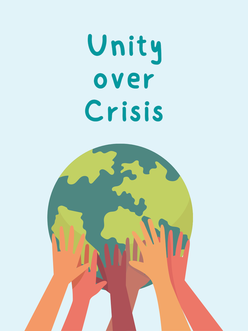 Unity Over Crisis