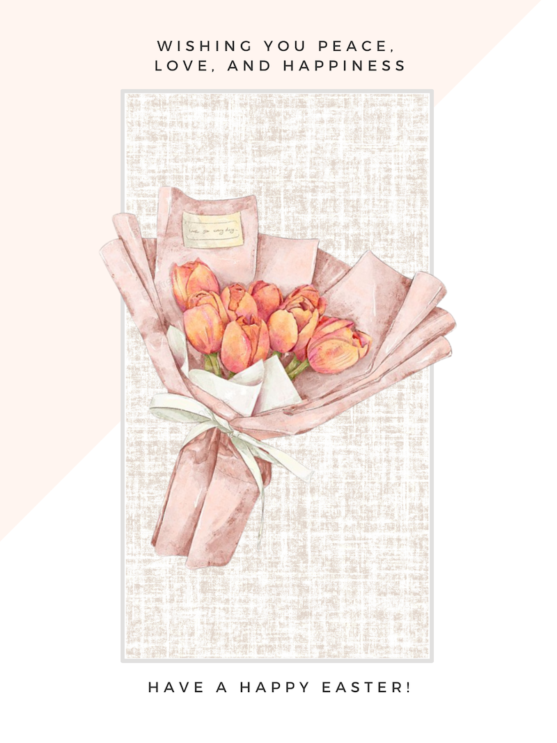 Easter Bouquet 2