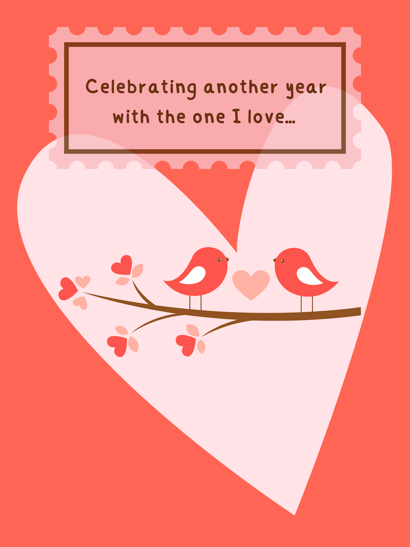 Celebrating Another Year