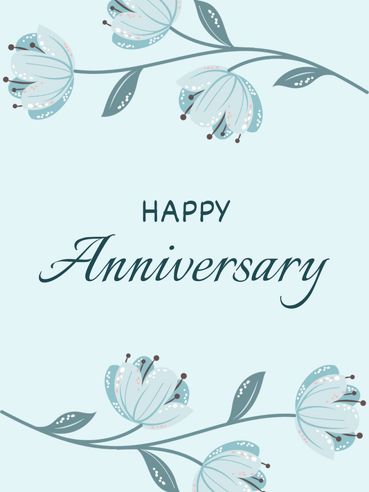 Happy Anniversary 1