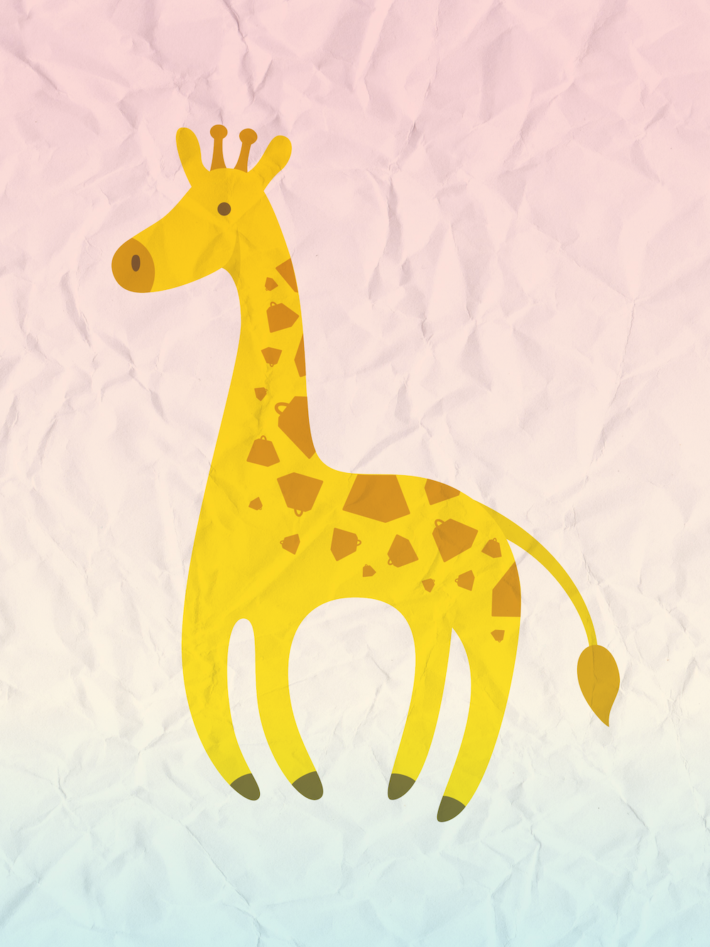 Baby Giraffe