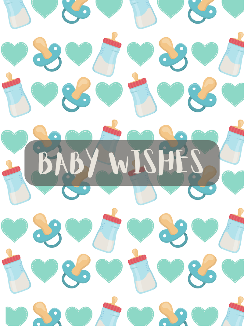 Bottles and Binkies