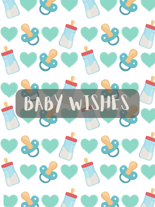 Bottles and Binkies