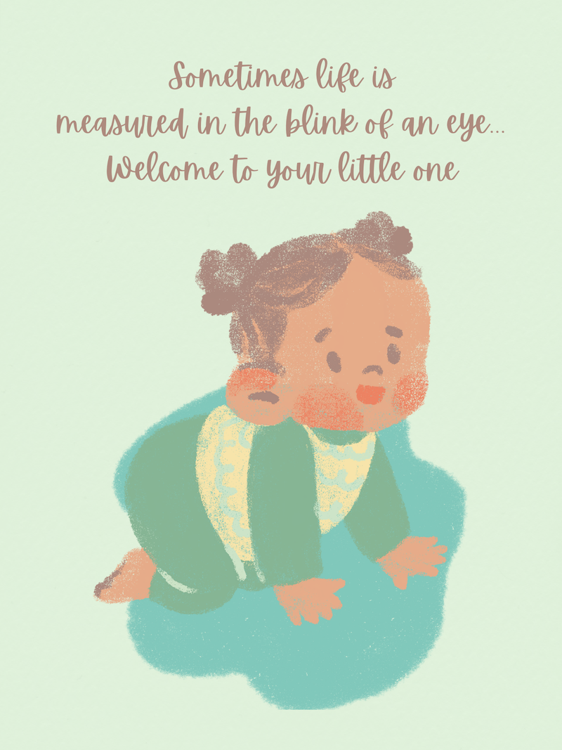 Blink of an Eye