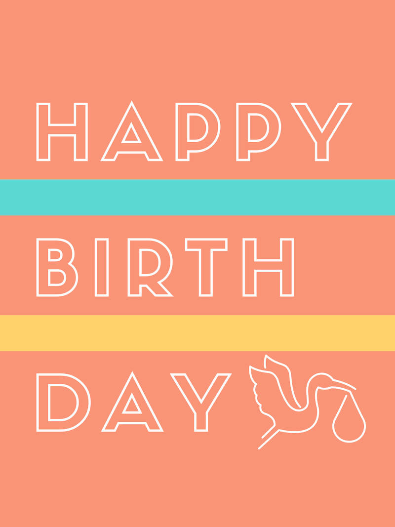 Happy Birth Day