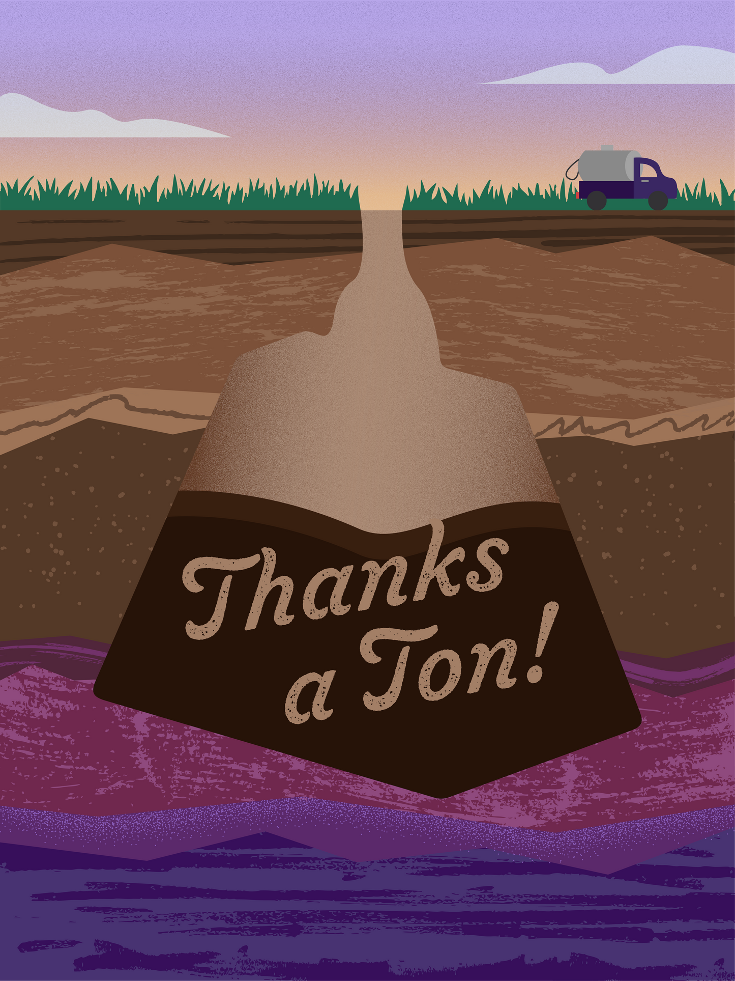 Thanks a Well
