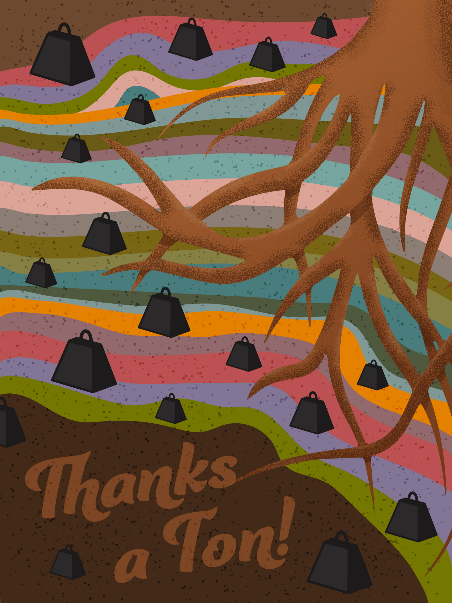 Thanks a Root