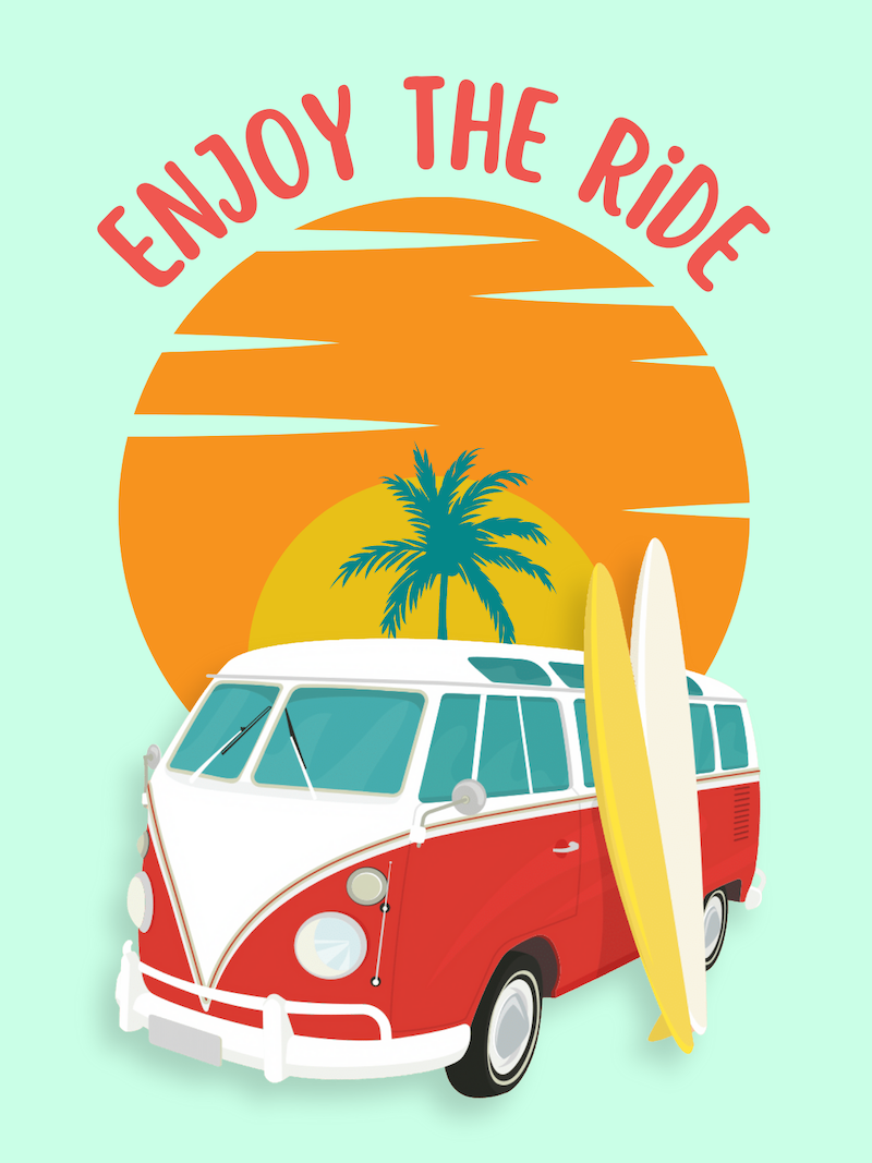 Enjoy the Ride