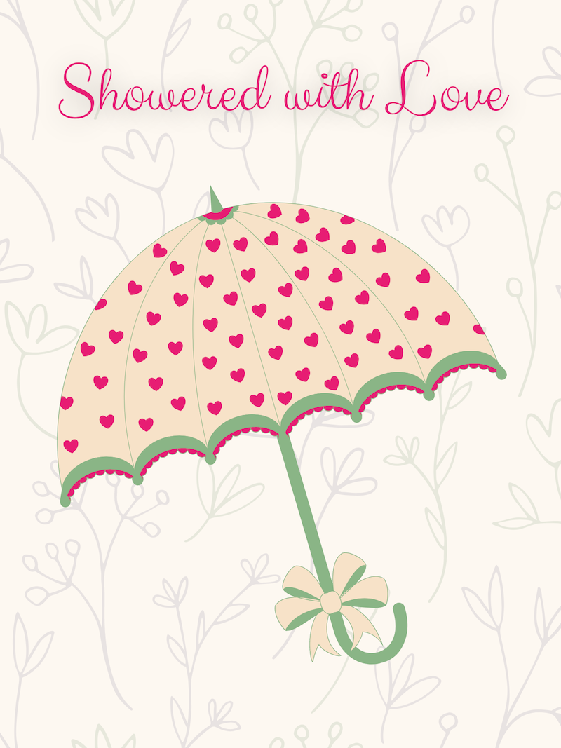Showered With Love 1