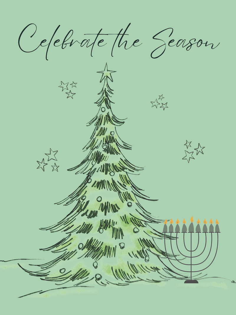 Chrismukkah - Celebrate the Season