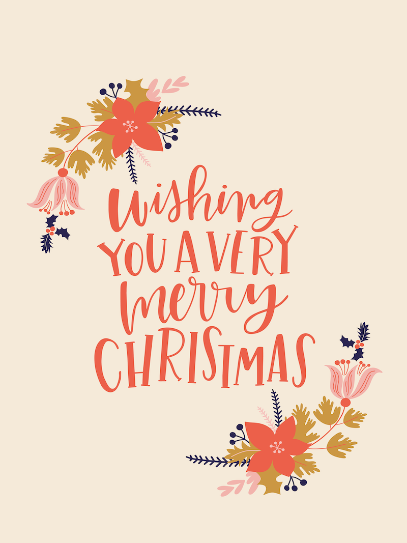 Christmas Wishes