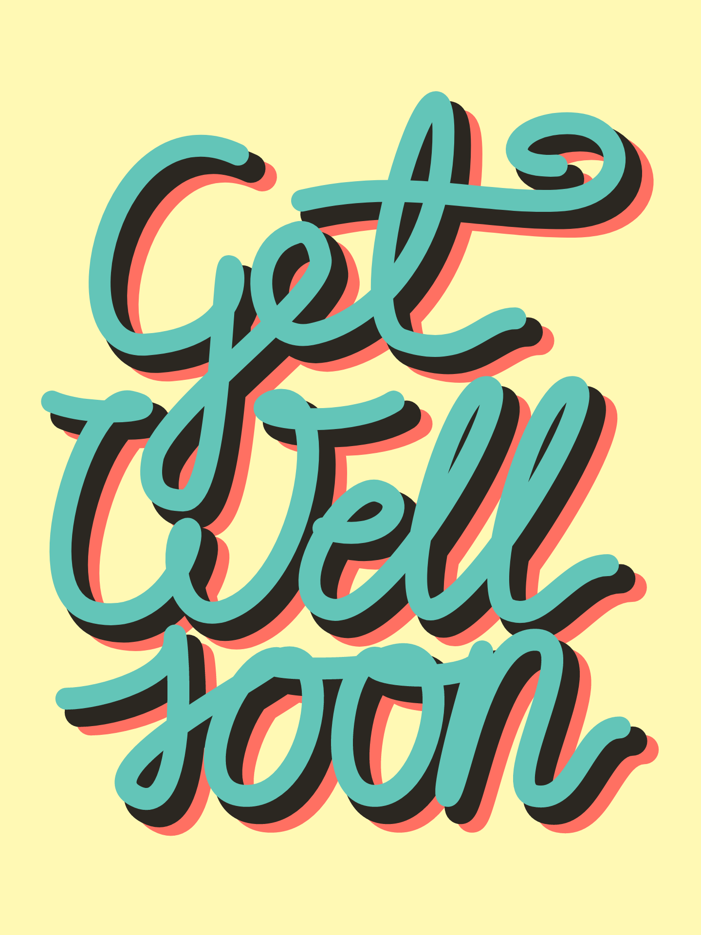Get Well Soon