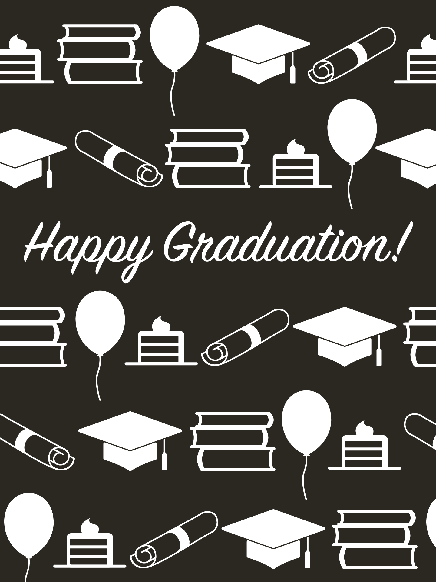 Graduation (Dark)