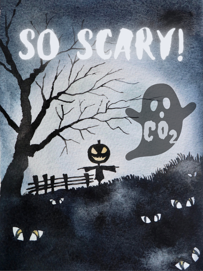 So Scary Halloween
