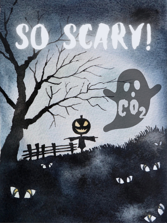 So Scary Halloween