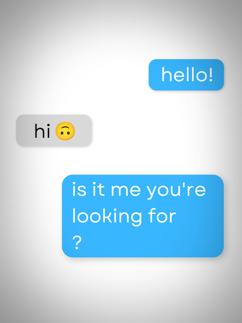 Hello!