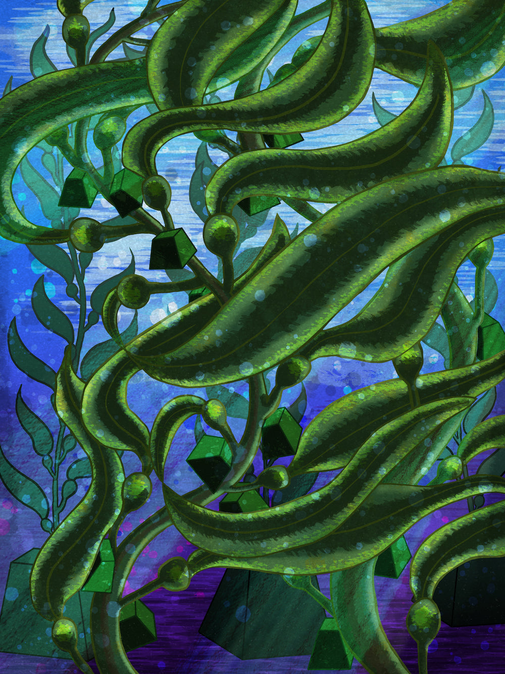 Lord Kelp Us All