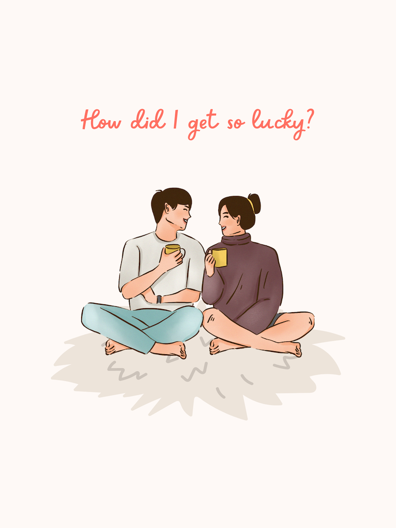 Lucky Couple 1