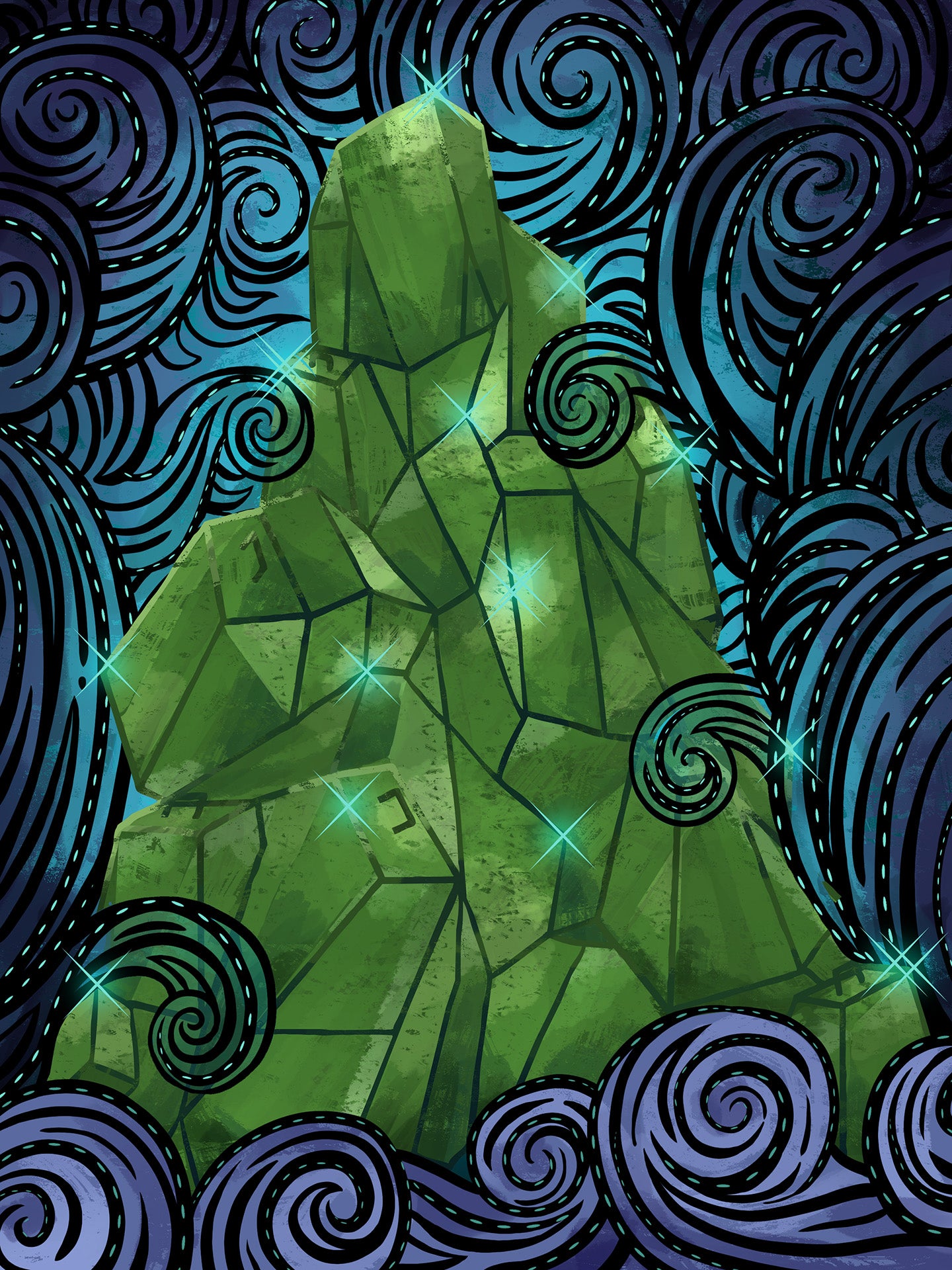 Oliving on a Prayer