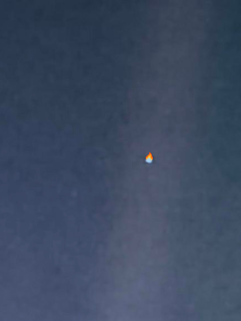 Climate Anxiety Pale Blue Dot