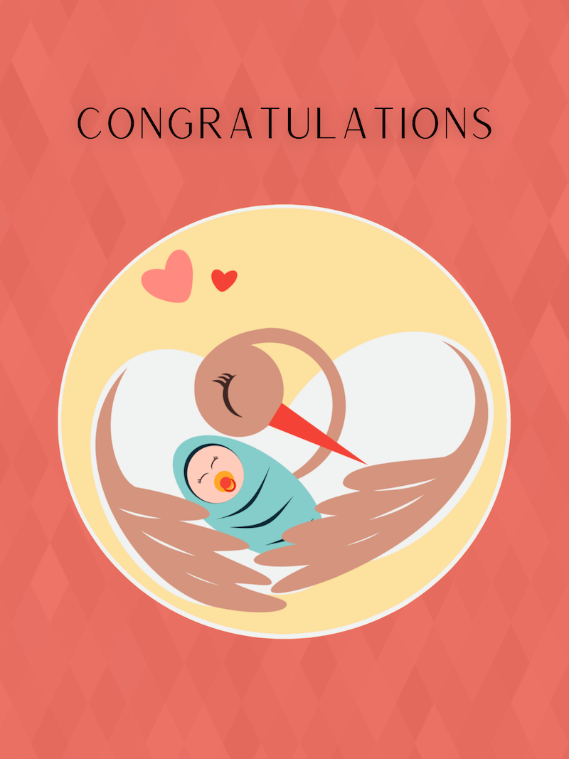 Pregnancy Congrats 2