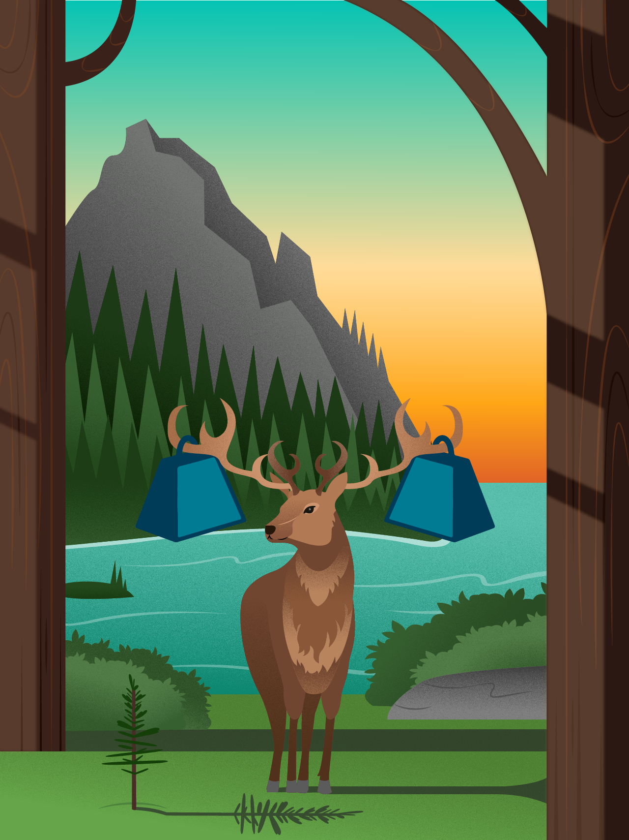 Oh Deer