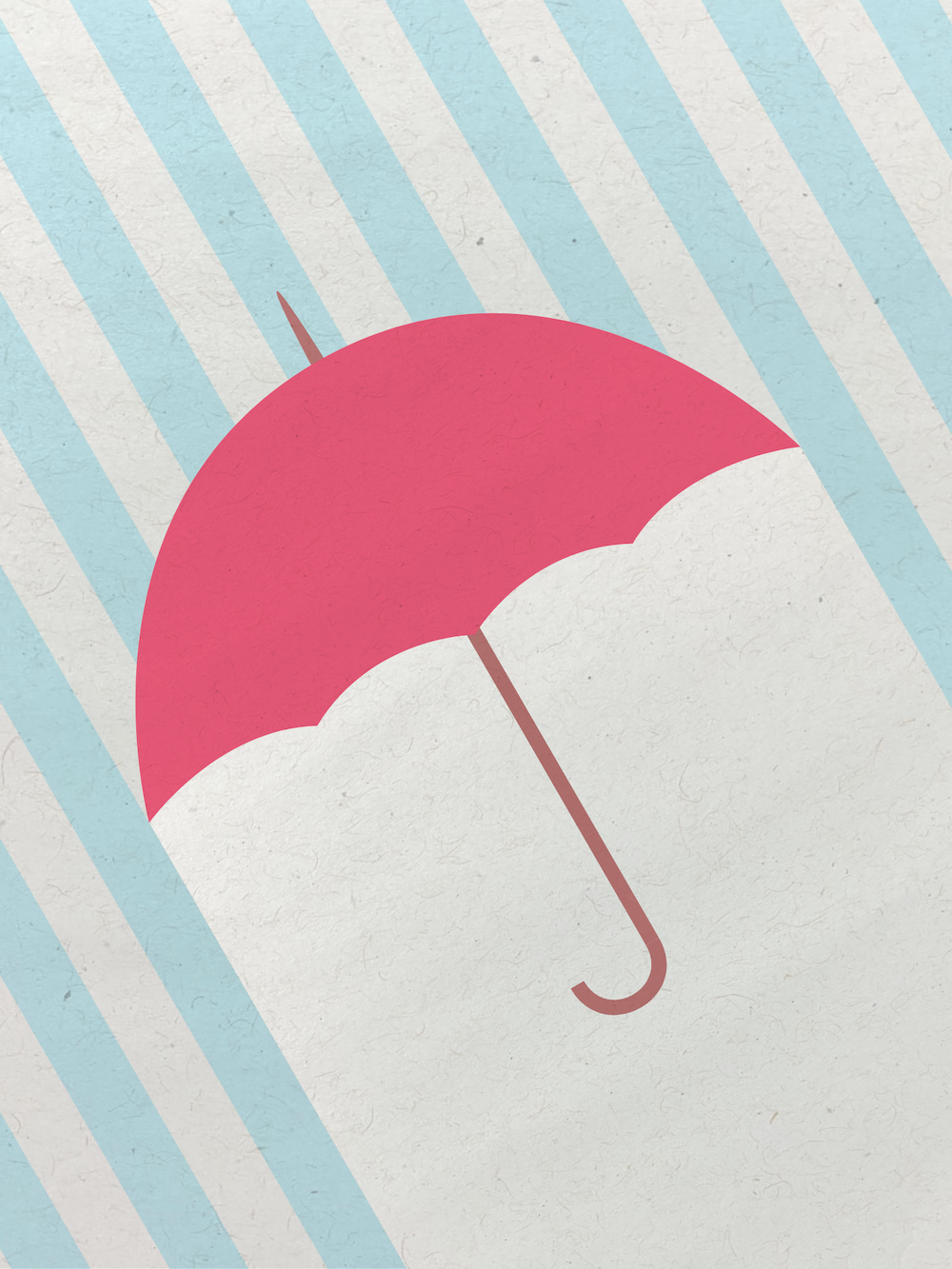 Umbrella Shower