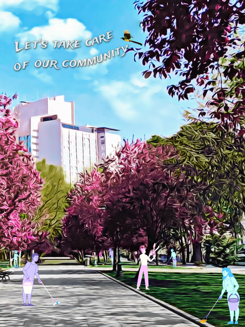 Take Care of Our Community