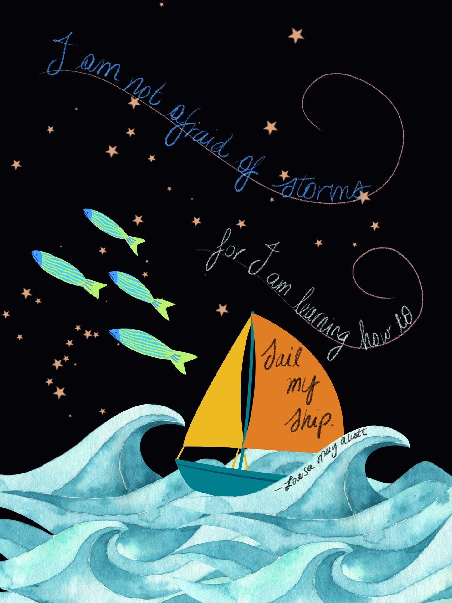 Sail My Ship