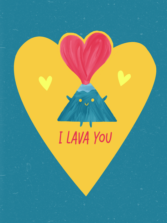 I Lava You