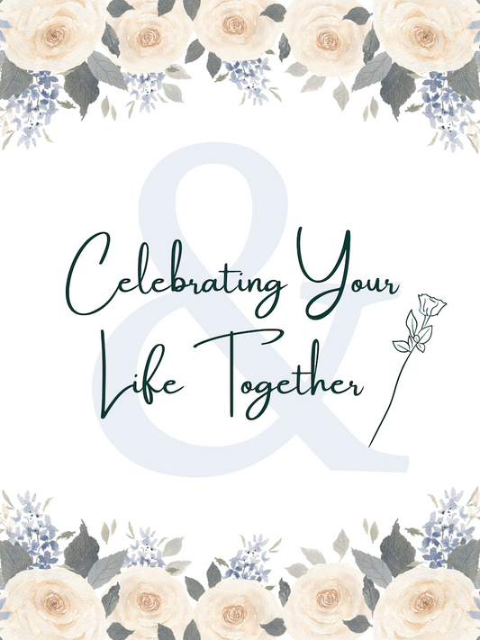 Celebrating Life Together