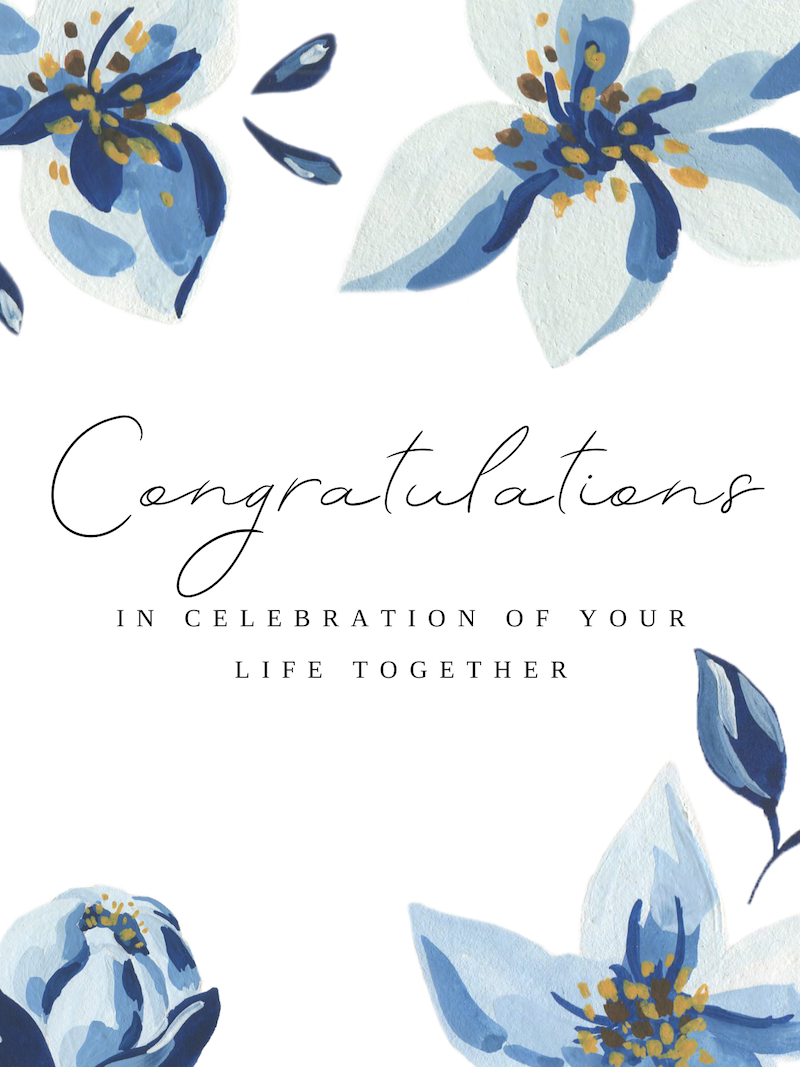 Congratulations 1