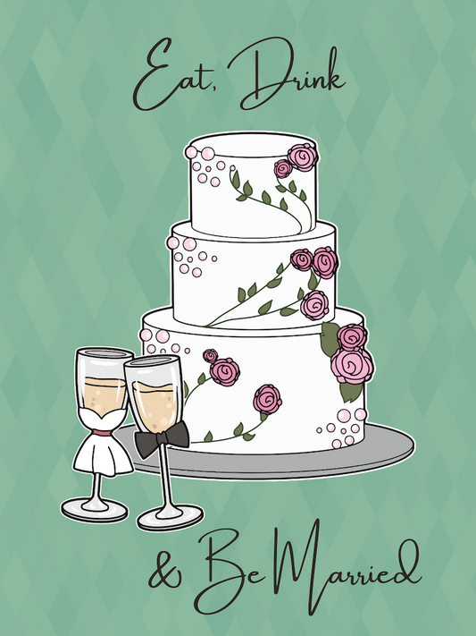 Eat, Drink and Be Married