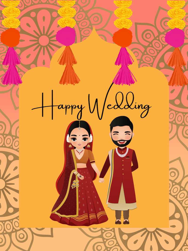 Happy Wedding