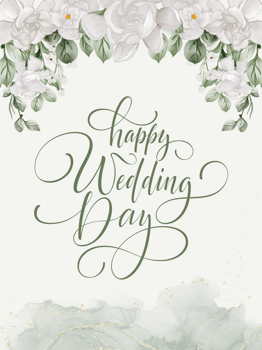 Happy Wedding Day