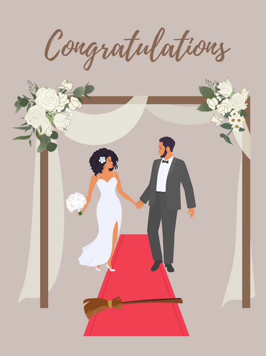 Jump the Broom