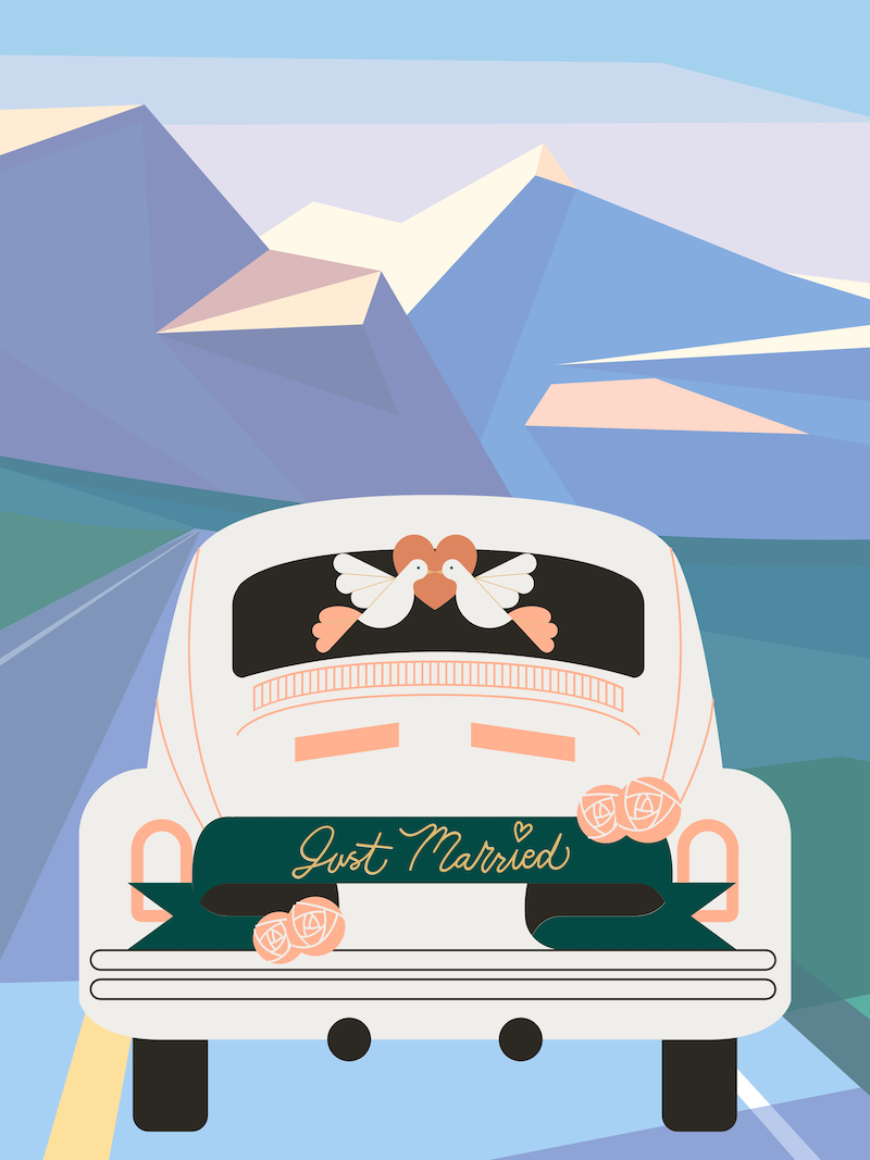 Just Married