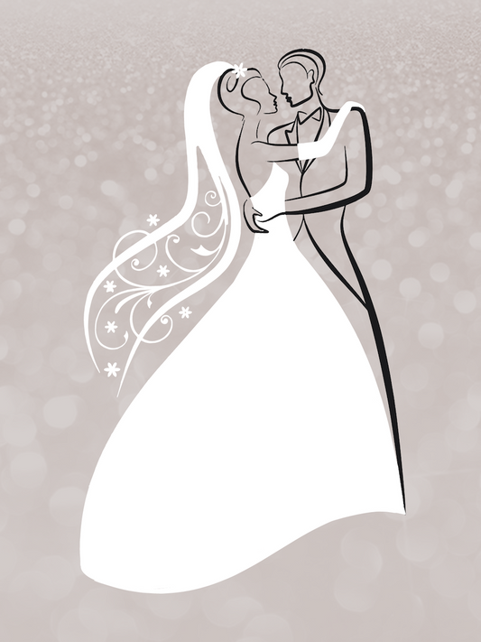 Silhouette Couple