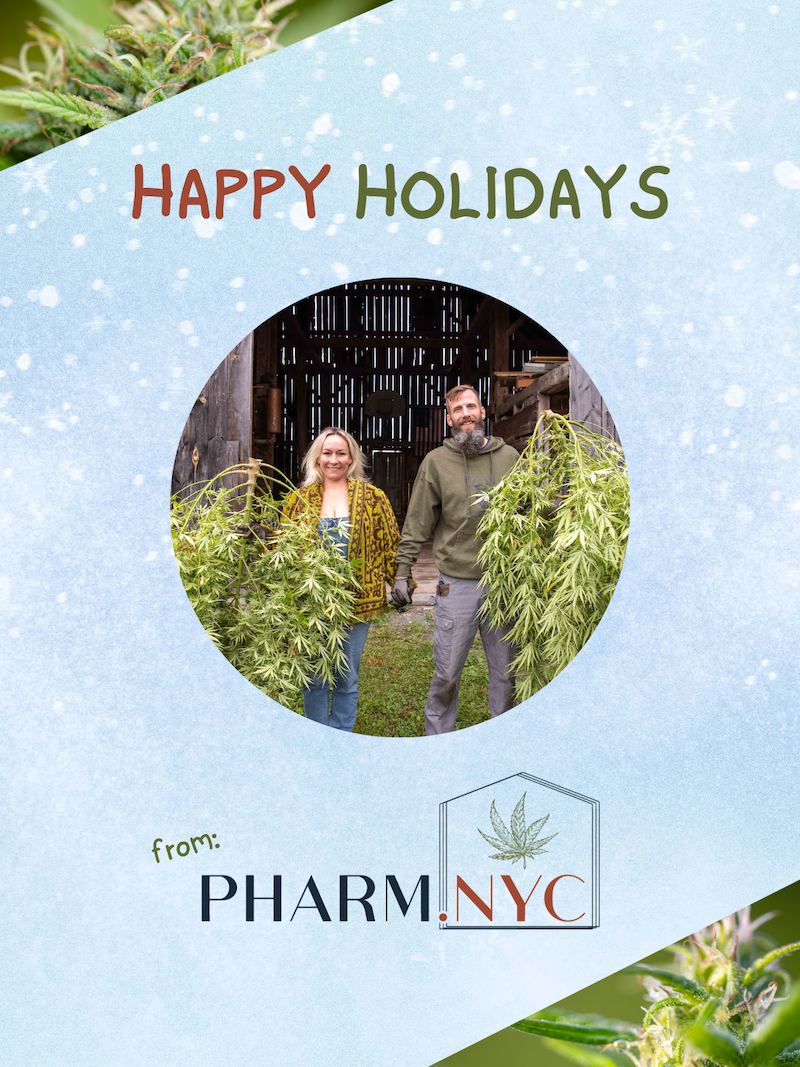 Pharm Happy Holidays